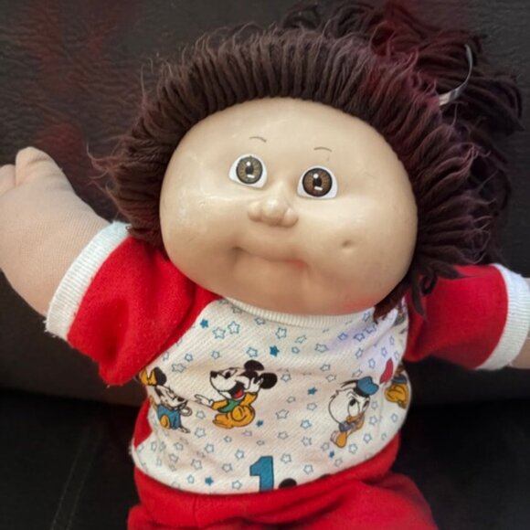Vintage Cabbage Patch Doll - Picture 4 of 8